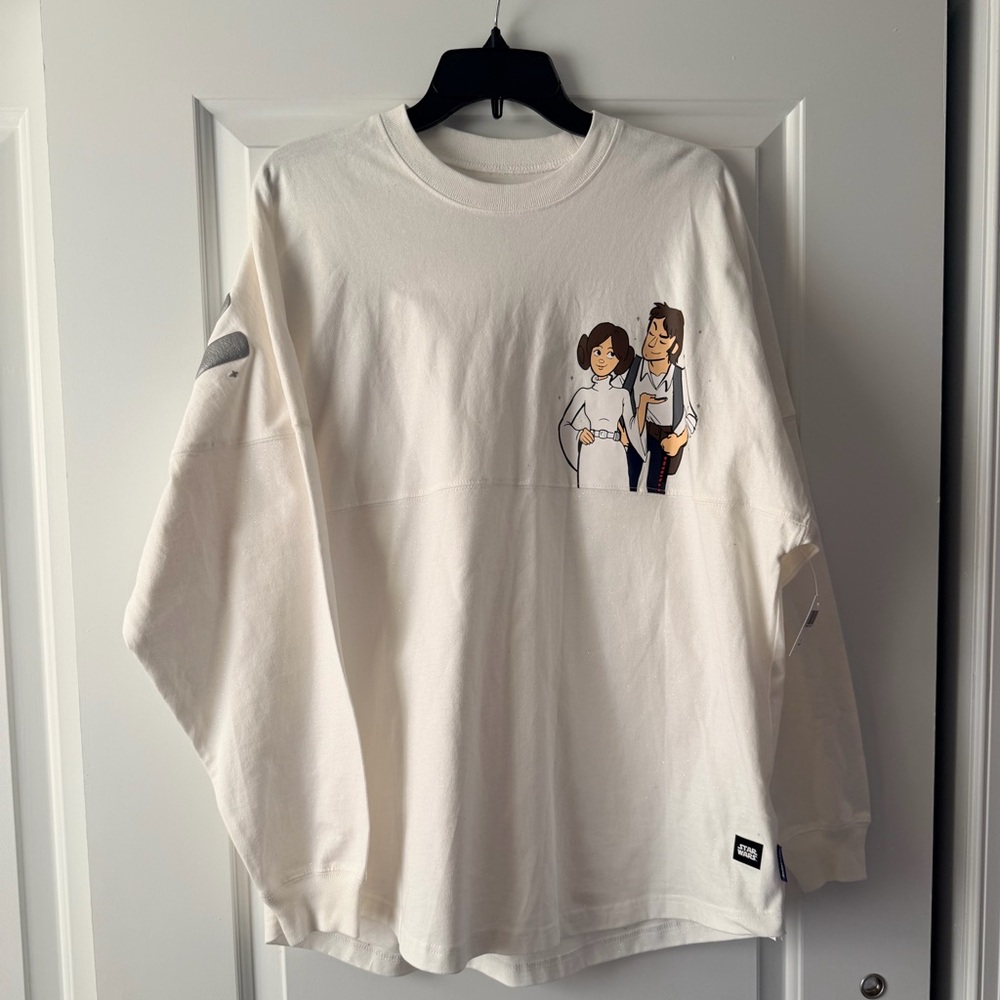 Disney spirit jersey Star Wars